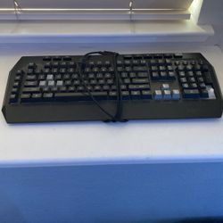 Mechanical Feel Gaming Keyboard 