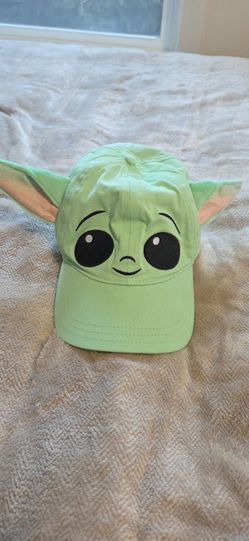 Starwars Grogu Youth Hat