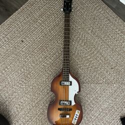 Hofner Bass