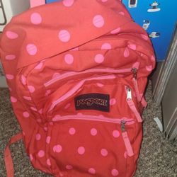 Jansport Backpack 