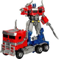 Transformers Optimus Prime Studio Series Rise Of The Beasts Hasbro TOMY 