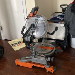 Miter Saw 