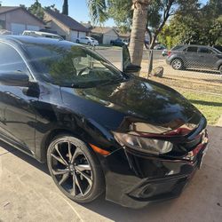 2021 Honda Civic