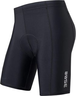 NEW 3SBR TRIATHLON PADDED CYCLING SHORTS