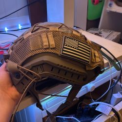 Airsoft Us Army Helmet