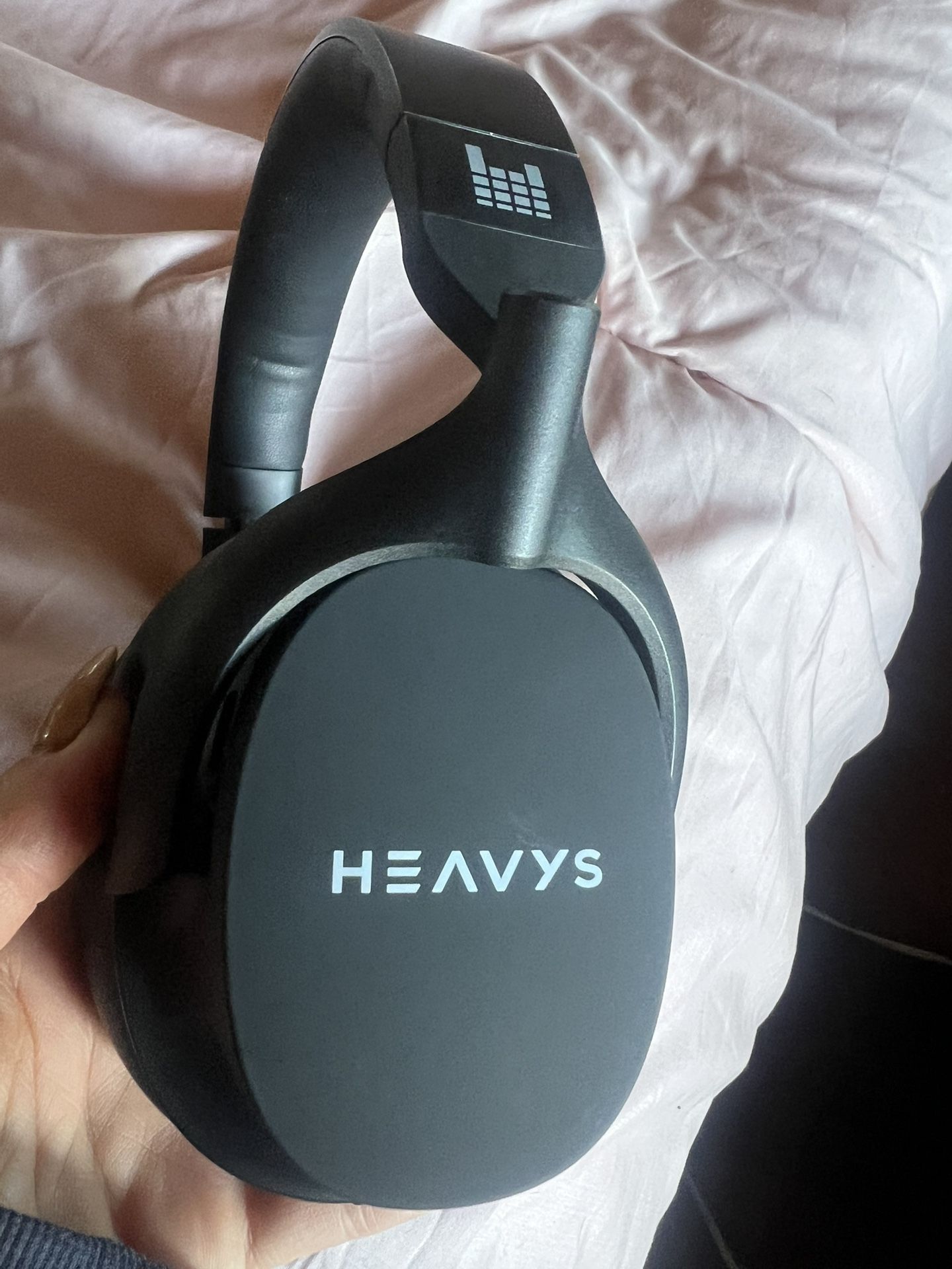 HEAVYS Wireless Headphones