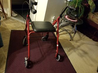 Walking chair for cheap