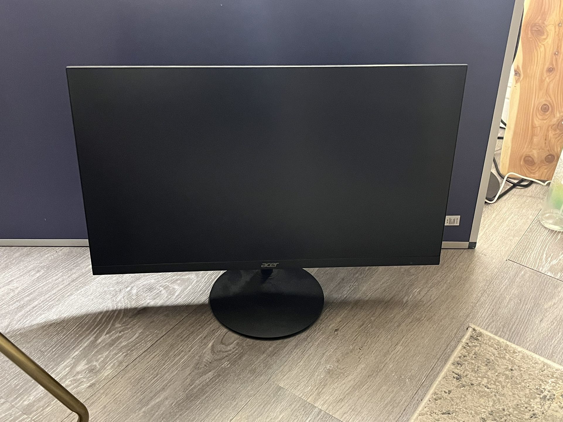 Acer “24 HD Monitor