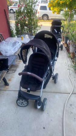 Double stroller
