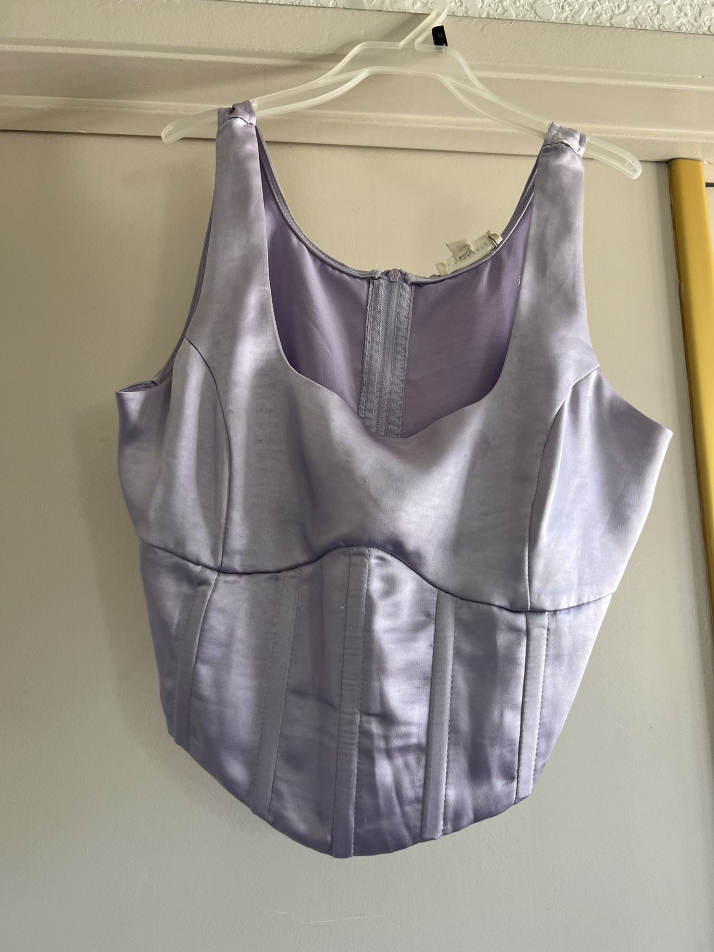 corset top