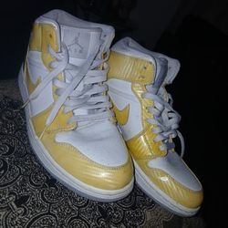 Nike Jordan's Size 9 Good Condition 