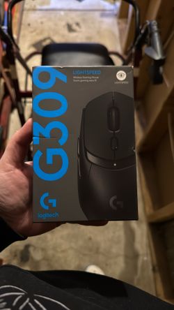 Logitec G309 Gaming Mouse