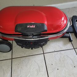 Coleman Gas Grill