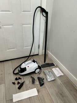 steam cleaner 1.5 liter  new