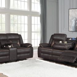 New Recliner Sofa And Glider Recliner Loveseat