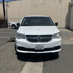 2014 Dodge Caravan/Grand Caravan