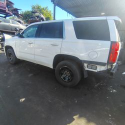 2015-2020 Chevy Tahoe 5.3L  Car For Parts Only