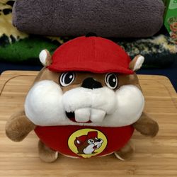 Bucee plush  $15