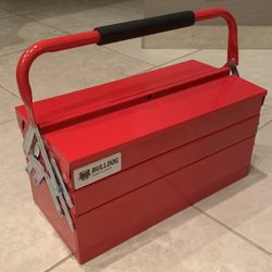 Metal Tool Box Brand New
