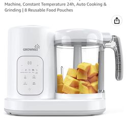 Baby Food Processor