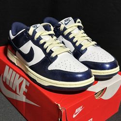Nike Dunk PRM Vintage Blue (womens)