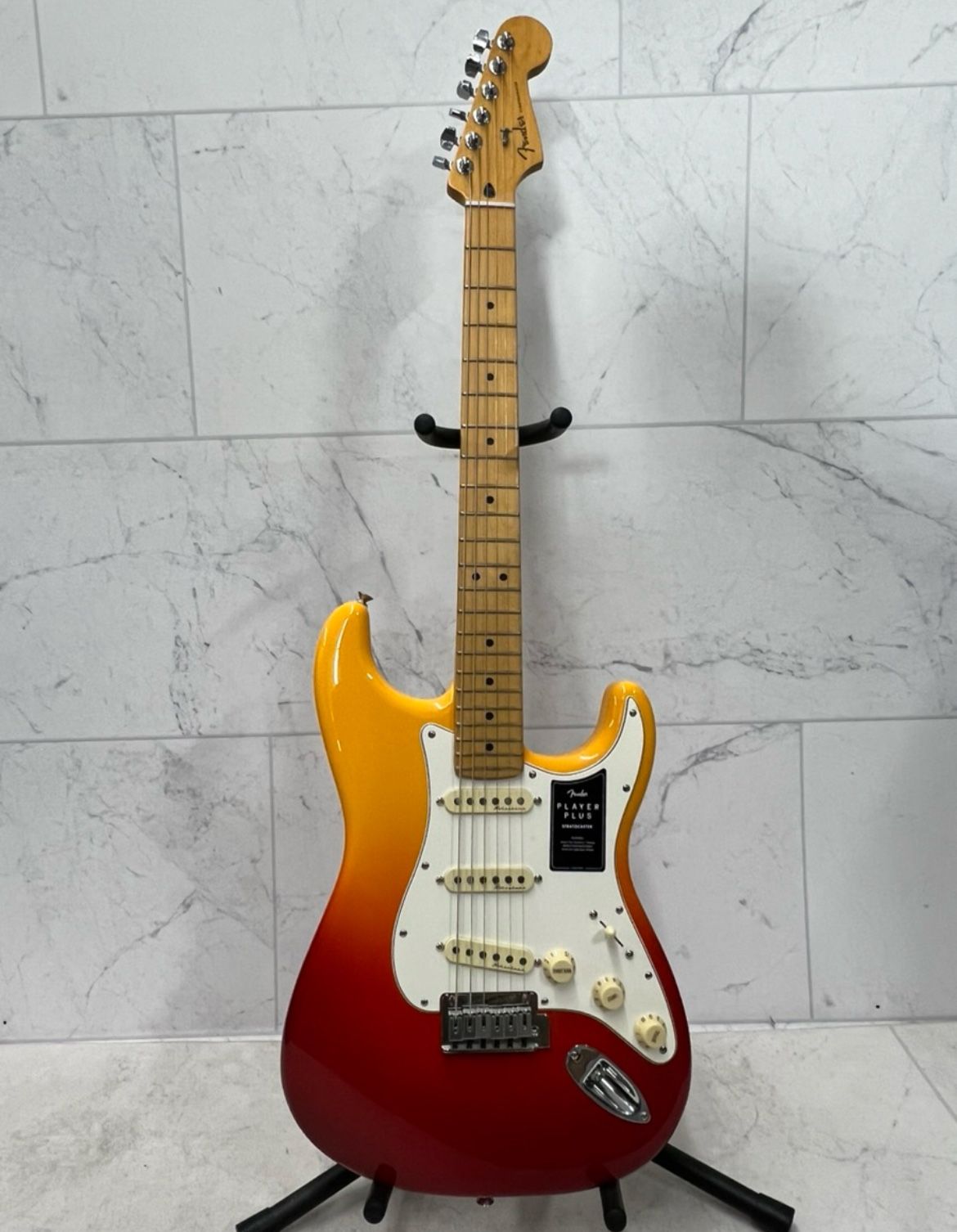 Fender Player Plus Stratocaster