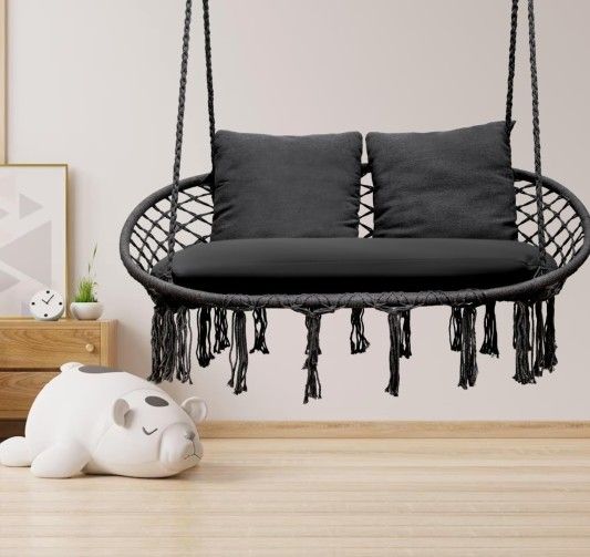 Double Hanging Chair