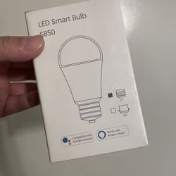 Brand New Smart Light Sealed 