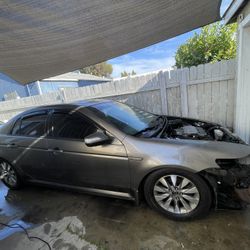 2007 Acura TL