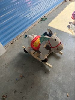 Rocking Horse