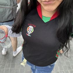 Mexican Cute Jersey 
