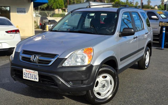 2003 Honda CR-V