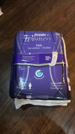 Women’s pad