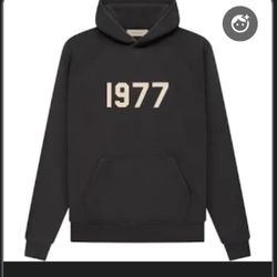 Essential Hoodie 1977
