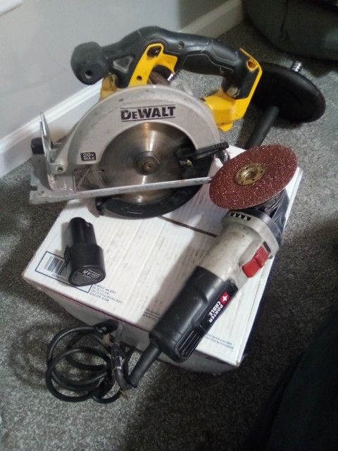 Tool Lot