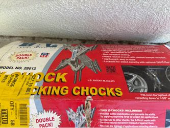 X-Chock RV