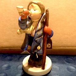 W. German Goebel Hear Ye… Figurine