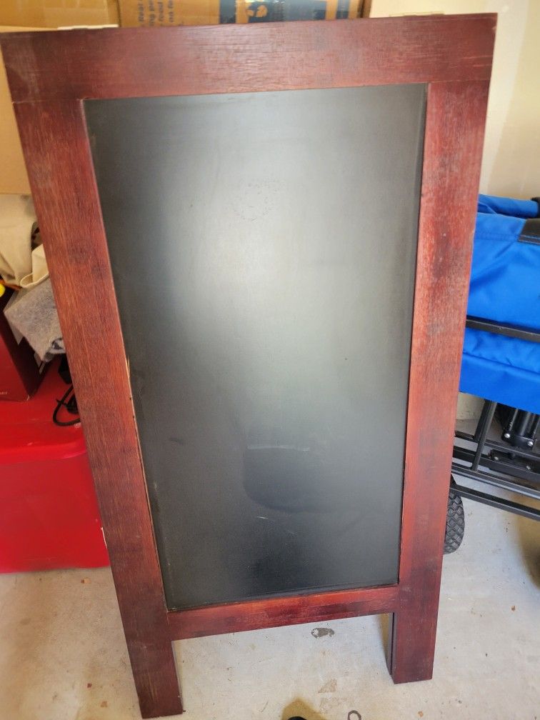 Chalkboard For EVENTS