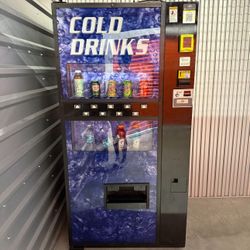 Soda Vending Machine 