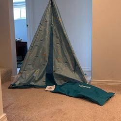 Free Indoor/outdoor Kids Play Tent  