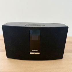 BOSE speaker Soundtouch 20 - Model 355589-SM2