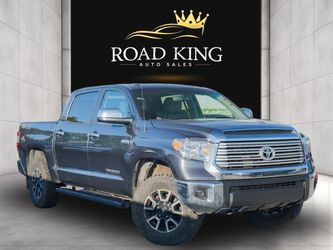 2016 Toyota Tundra CrewMax