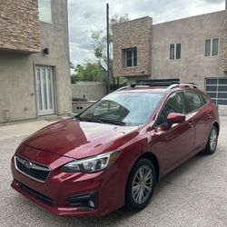 2018 Subaru Impreza