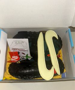 Nike x Cactus Plant Flea Market (CPFM) Air Flea 2 “Black Alabaster”