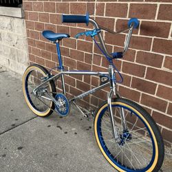 Vintage Schwinn BMX