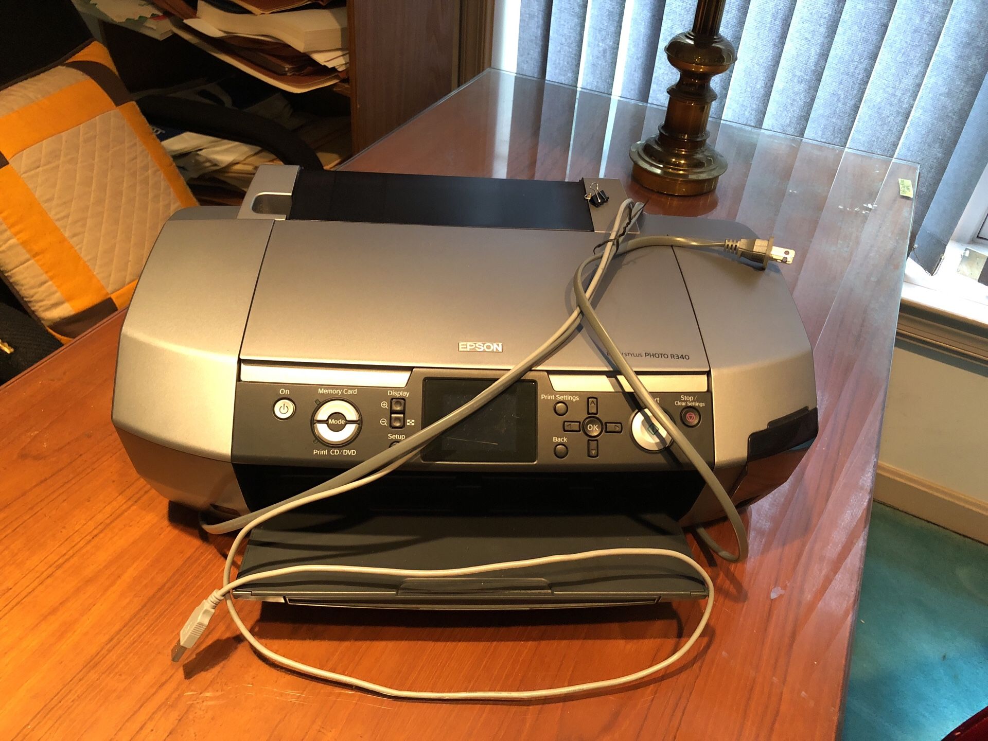 Epson color printer