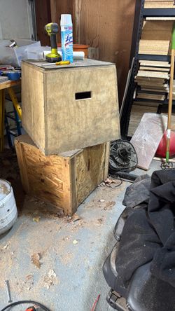 Workout Boxes