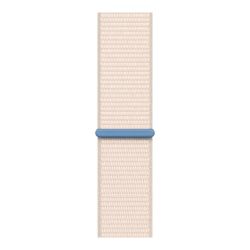 Apple Sport Loop Band Watch Series 8/9 Starlight 45mm Open Box