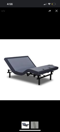 Sleep Motto Adjustable Bed