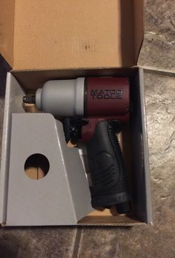 Matco Impact wrench